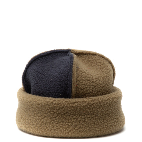 LLOYD / ALTERIOR Reversible  Toque - 4 Panel - Multi