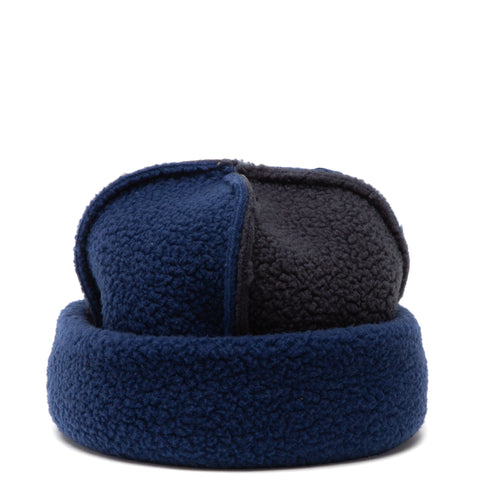 LLOYD / ALTERIOR - Reverisble Toque - 4 Panel - Nu Blue/Charcoal