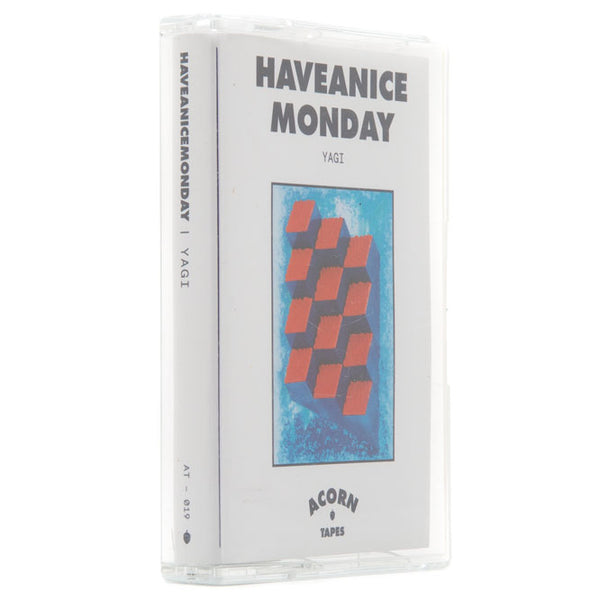 Acorn Tapes - Have A Nice Monday Cassette Tape - Yagi