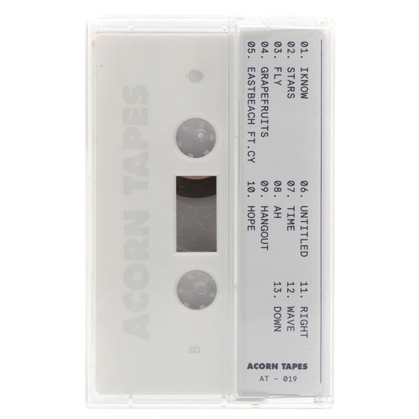 Acorn Tapes - Have A Nice Monday Cassette Tape - Yagi