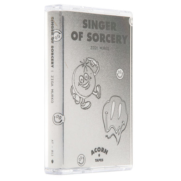 Acorn Tapes - Singer Of Sorcery Cassette Tape - Ziga Murko