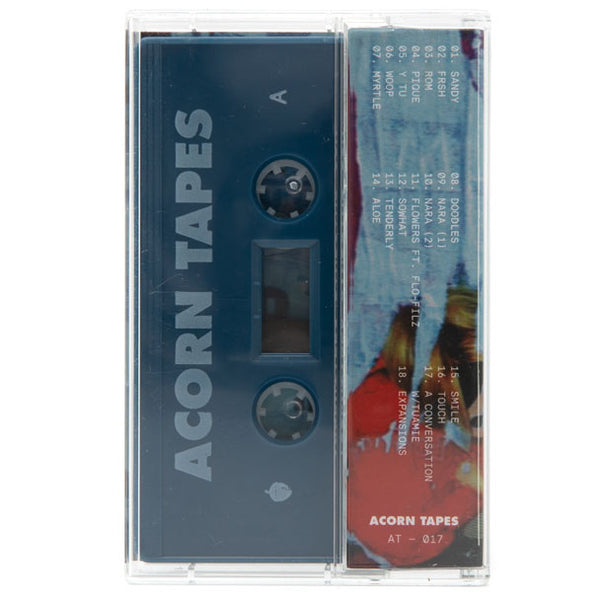 Acorn Tapes - Canto Cassette Tape - Dil Withers