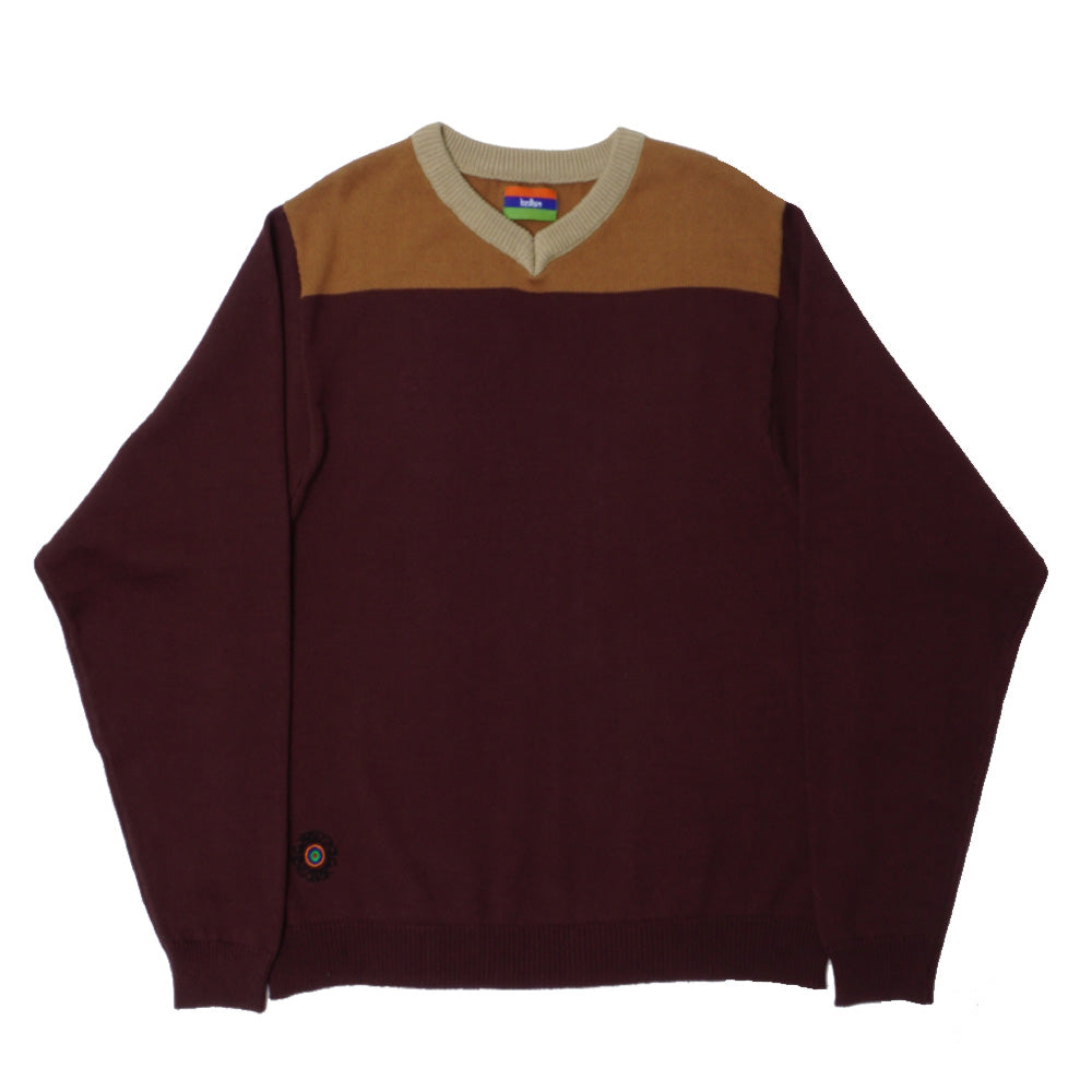 Bedlam - Overtime Knit Sweater - Brown
