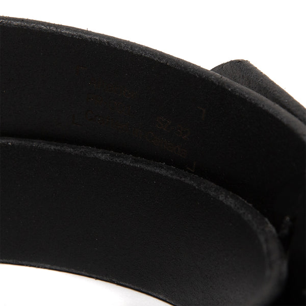 PR-001 - Standard Belt - Black