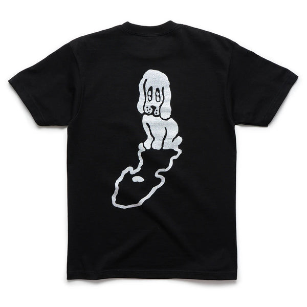C.C.P - Auto Moai Street Dawgs T-Shirt - Black