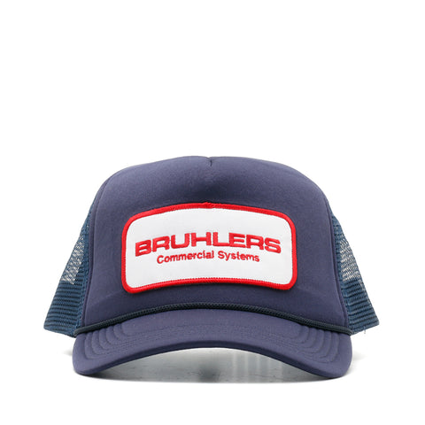 Bruhlers/Alterior - Bruhther Cap - Navy