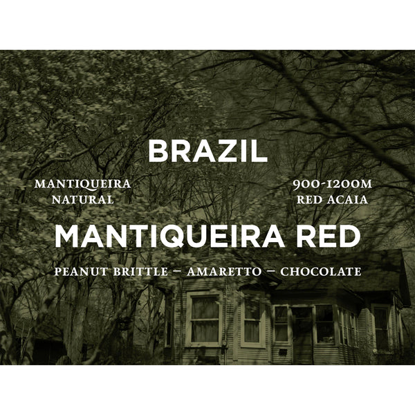 Deadbeat Club - Brazil - Mantiqueira Red