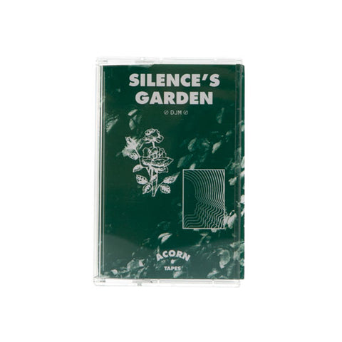Acorn Tapes - Silence's Garden Cassette Tape - DJM