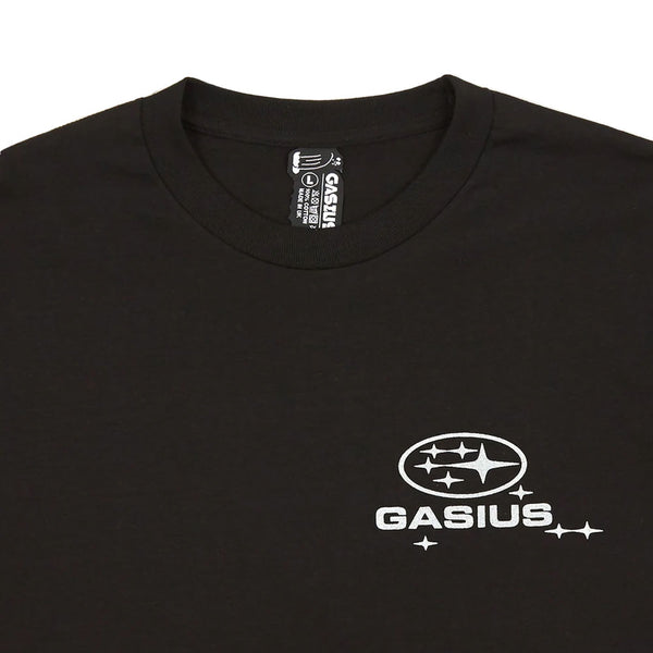 Gasius - 4WD Impreza Turbo T-shirt - Black