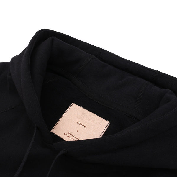 Alterior - Heavyweight Embroidered Pullover
