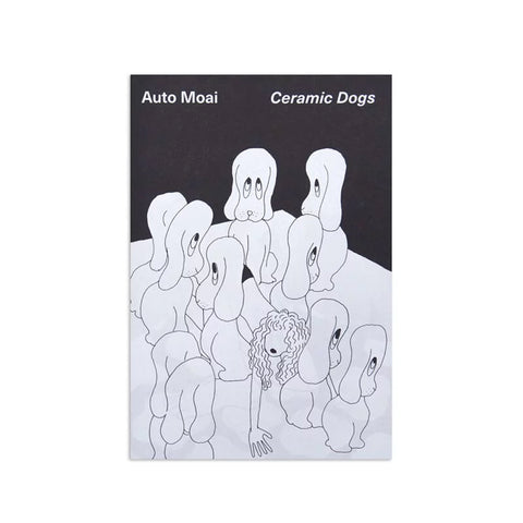 Innen - Auto Moai - Ceramic Dogs