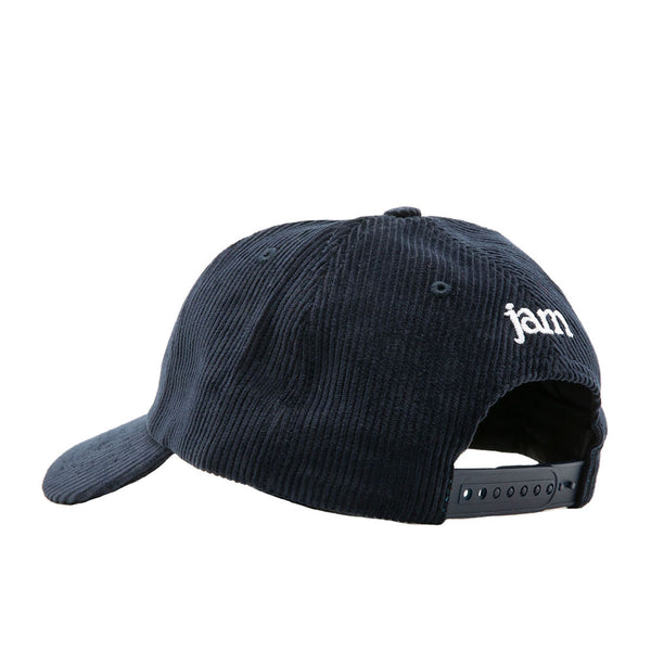 Jam - Cord Hat - Navy