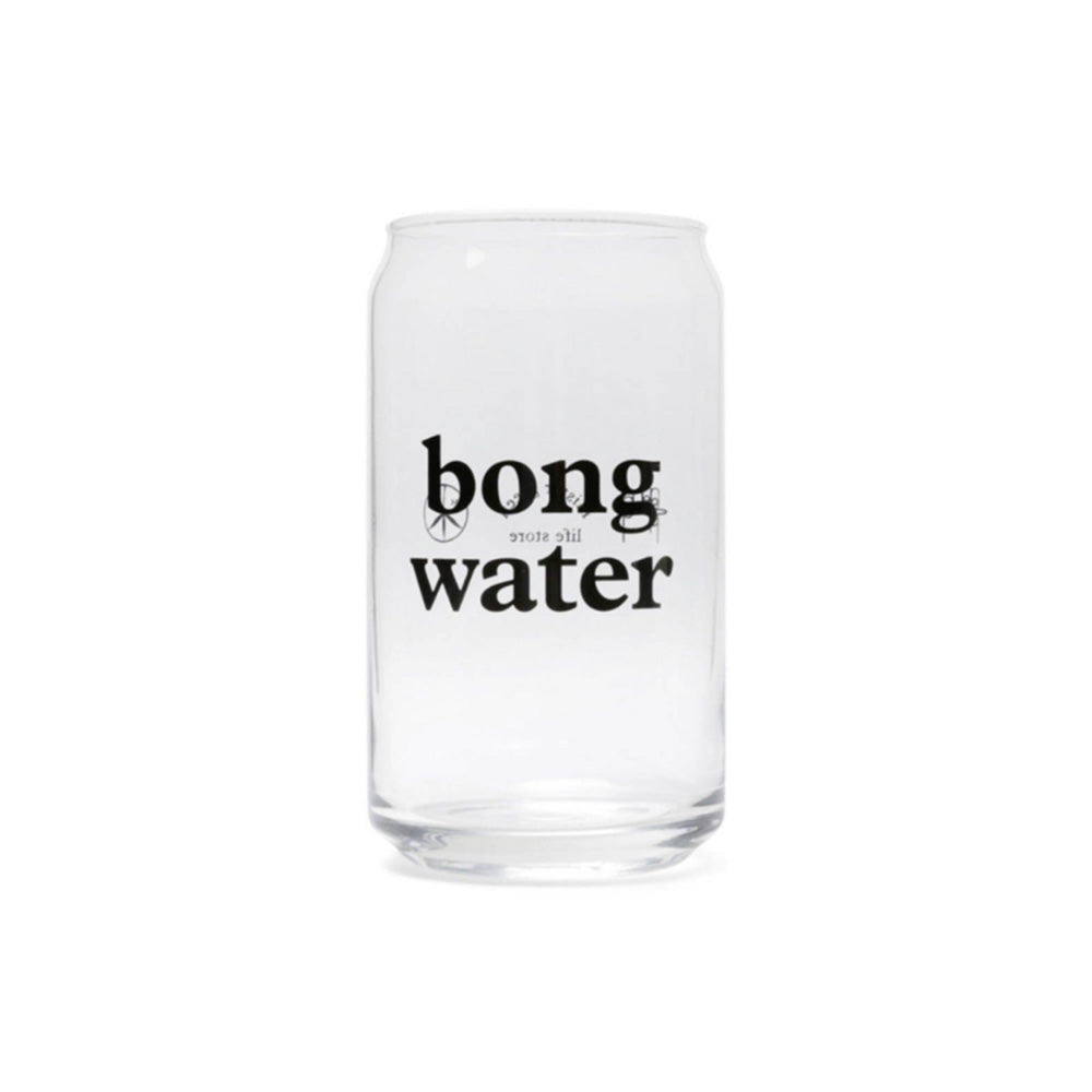 Mister Green - Bong Water - Glass