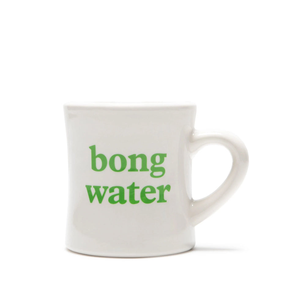 Mister Green - Bong Water Mug - Green