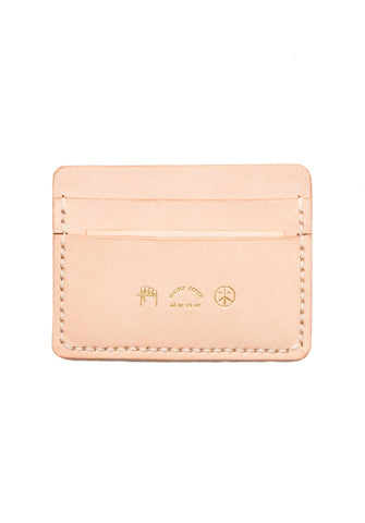 Alterior for Mister Green - Card Wallet - Natural