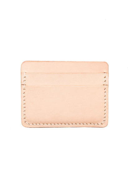 Alterior for Mister Green - Card Wallet - Natural