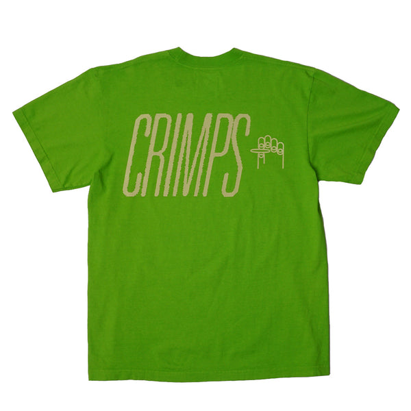 Mister Green - Crimps T-Shirt - Vegetable
