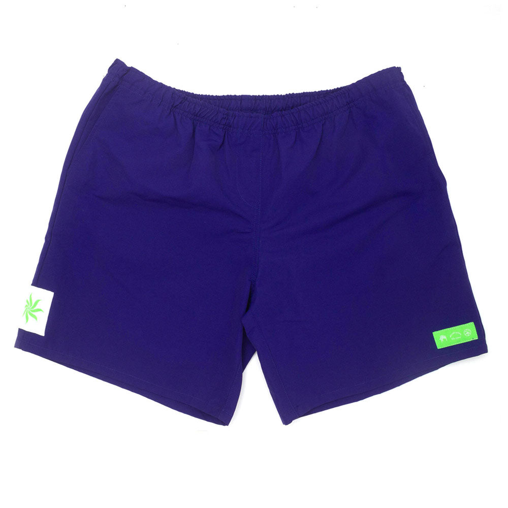 Mister Green - Land Shorts - Purple