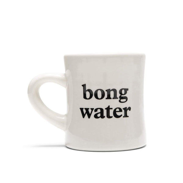 Mister Green - Bong Water Ceramic Mug