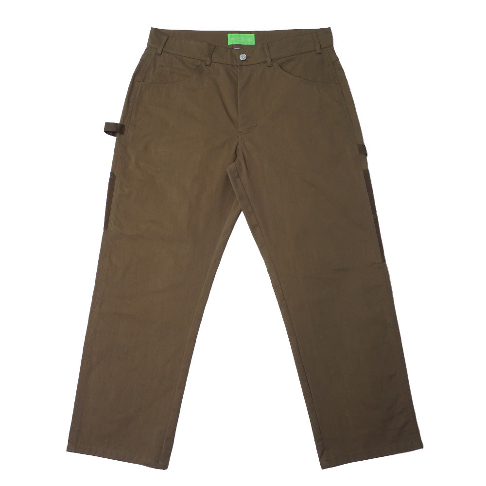 Mister Green - Off-Road Utility Pant - Olive – alterior