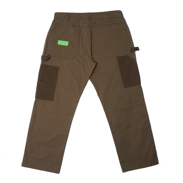 Mister Green - Off-Road Utility Pant - Olive
