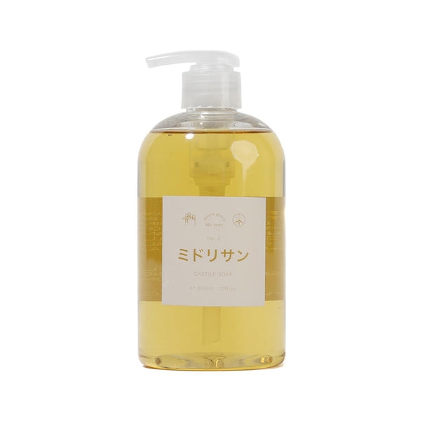 Mister Green - Fragrance No. 2 Midori San - Soap
