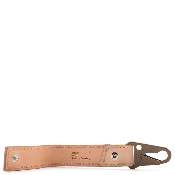 PR-002 - Key Strap - Natural
