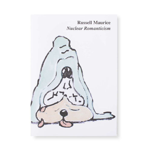 Innen - Russell Maurice (Gasius) - Nuclear Romanticism